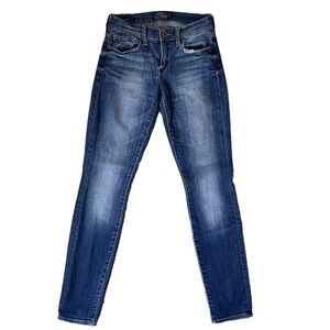 Lucky Brand Jeans Sofia Skinny Size 2/26 R